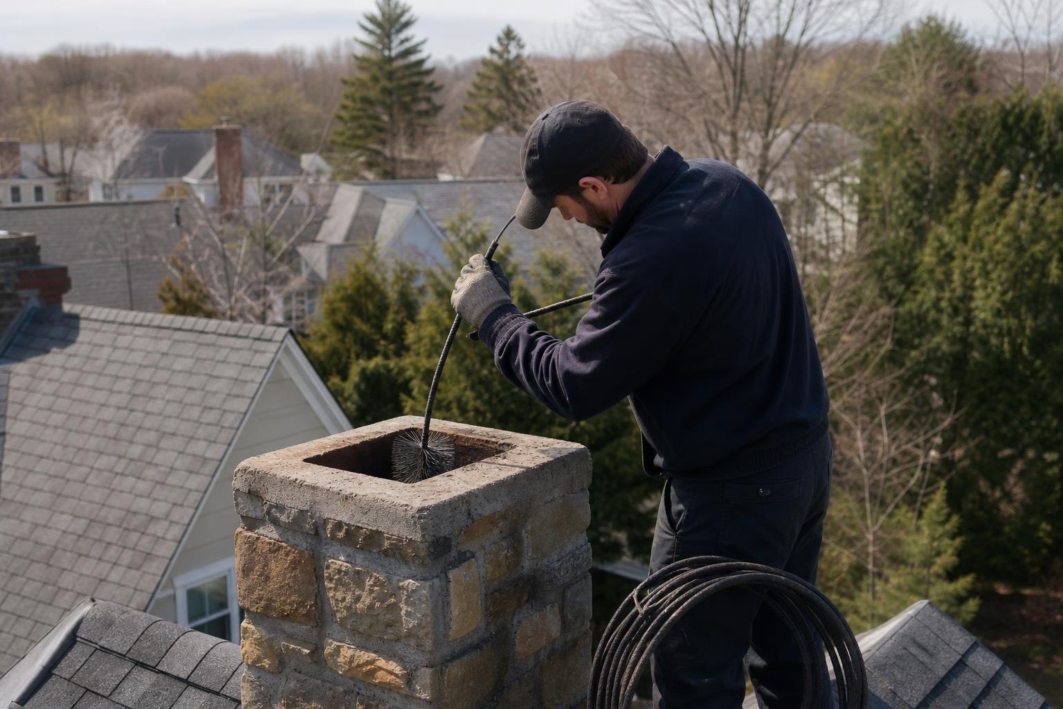 Chimney Inspection